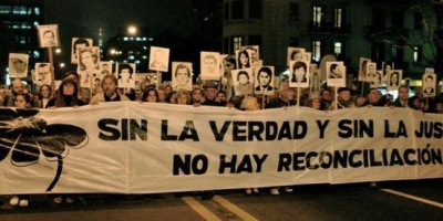 Justicia delimit una nueva zona para la bsqueda de restos de detenidos desaparecidos
