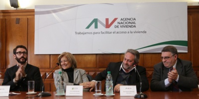 Blancos apuntan contra la Agencia Nacional de Viviendas y cuestionan vnculos de ex Ministro