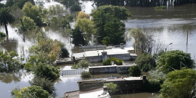 Finaliza la fase de emergencia en el litoral por las inundaciones