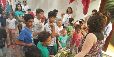 Florida: Ms de 800 familias ya tienen su huerta orgnica