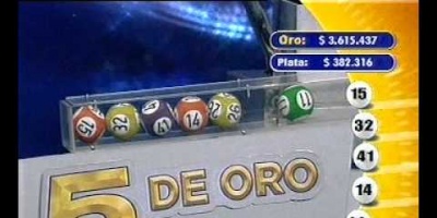 No se realizan los sorteos de Quinielas y 5 de Oro
