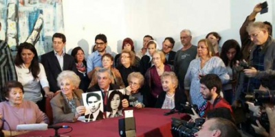 Fundadora de Abuelas de Plaza de Mayo halla a su nieta robada hace 39 a�os