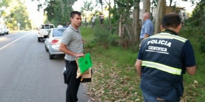 Restos �seos de una persona fueron encontrados en Maldonado