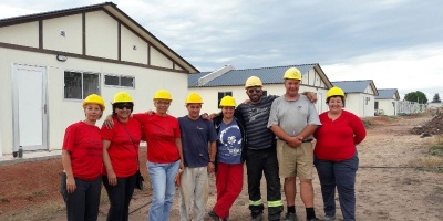 Decenas de familias en Canelones logran su vivienda a trav�s de programa del Pit Cnt