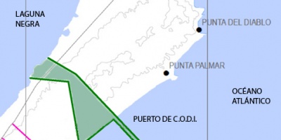 Ordenan entregar informacin sobre Puerto de Aguas Profundas