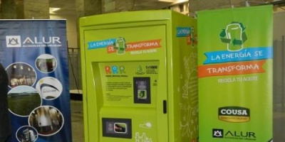 ALUR concret� la primera exportaci�n de biodiesel en la historia de Uruguay