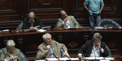 FA defendi capitalizacin de Ancap y acus a oposicin de buscar rdito poltico