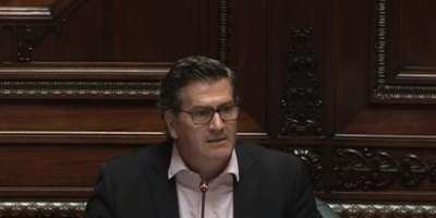 Bordaberry dijo que Ancap terminar como Pluna
