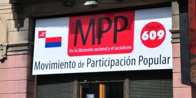 Gonzalo Mujica dijo que la situacin actual de ANCAP no es el motivo de su separacin del Espacio 609
