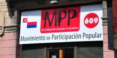 Mujica deja el MPP y se pasa al FLS