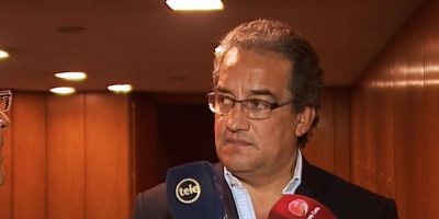 Senador Cardoso fue dado de alta