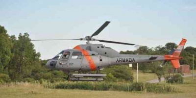 Armada Nacional realiz� un exitoso rescate