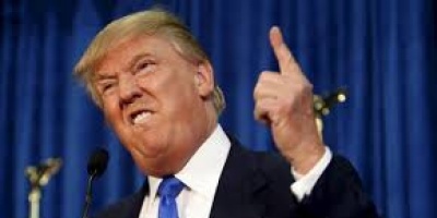 Hijo de Donald Trump llega a Punta del Este