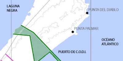 Reclaman cumplimiento de sentencia sobre Puerto de Aguas Profundas