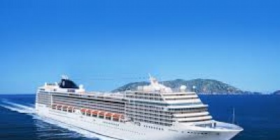 Refuerzan seguridad por llegada de cruceros
