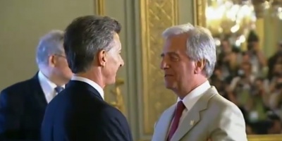 Vzquez y Macri relanzan relacin