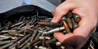 Roban fusiles de alto poder; sospechan de narcos
