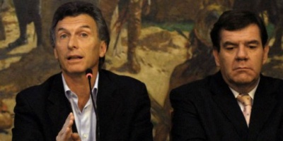Macri design formalmente a Montenegro como Embajador en Uruguay