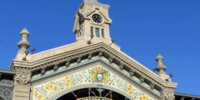 Mercado Agr�cola de Montevideo estar� recibiendo alimentos no perecederos