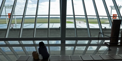 Baj� el n�mero de uruguayos que viaja al exterior