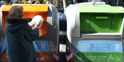 Intendencia de Salto notifica sobre personas que generen basurales en la v�a p�blica