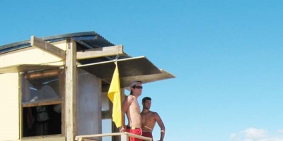 Asociaci�n de Guardavidas lanza campa�a de concientizaci�n