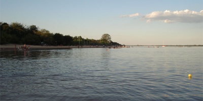 R�o Uruguay se encuentra en su cauce en los departamentos afectados por las inundaciones