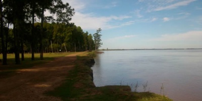 CARU firma contrato para estudio factibilidad del puente Bella Uni�n � Caseros