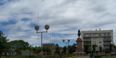 Empresarios salte�os preocupados por los problemas en el departamento 