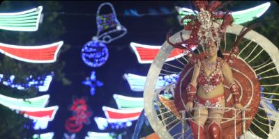 Unidos do Norte gan� el desfile de Escuelas de Samba