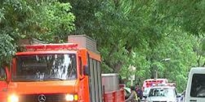 Bomberos maneja hip�tesis de intencionalidad en incendio de El Toro