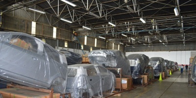 Inversi�n en maquinarias y equipos de la industria cay� 20,8% 