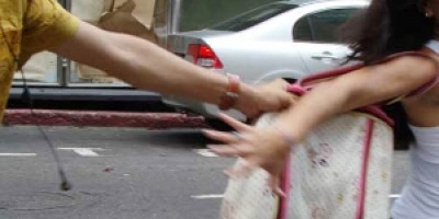 Fue al banco y le robaron 160 mil pesos