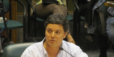 Casaretto confirm� su integraci�n a Uni�n y Cambio