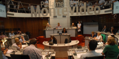 Junta vot� primera etapa del Fondo Capital para Montevideo