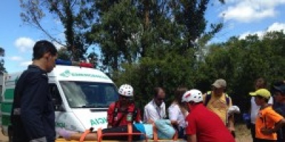 Nuevo rescate en Cerro Pan de Az�car