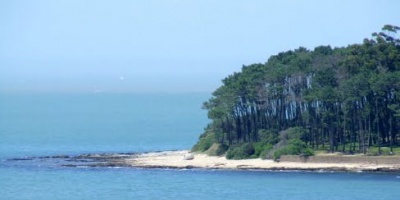 Isla Gorriti fue iluminada con energ�a solar