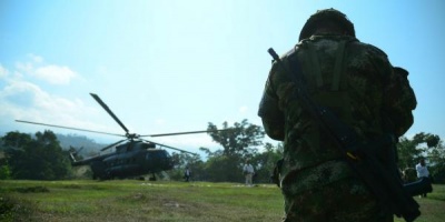 Nuevo intento de asalto a predio militar; hay un soldado herido