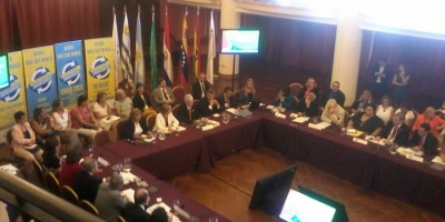 Ministros del MERCOSUR analizan estrategias contra el virus del Zika 