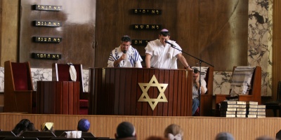 Emitieron declaraci�n contra manifestaciones antisemitas