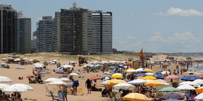 Uruguayos gastaron U$S 800 millones en turismo interno