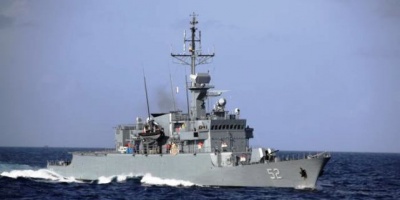 Armada rescat� cuatro personas en el R�o de la Plata 