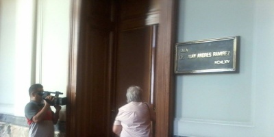 Frente Amplio se re�ne para intentar redactar informe �nico sobre Ancap