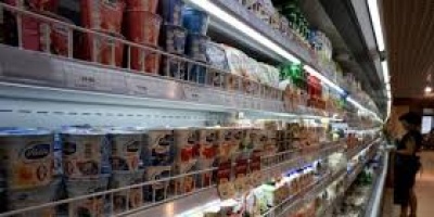 Uruguay factur� un 2 % por ciento m�s por exportaci�n de l�cteos 