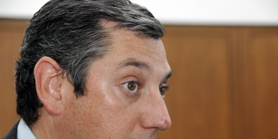 Enciso envi� una carta a V�zquez preocupado por la situaci�n de la industria l�ctea