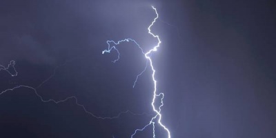 Advertencia amarilla por lluvias abundantes y tormentas intensas para Artigas y Rivera