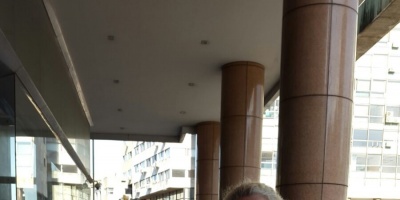 Madres en contra del cierre del Canzani protestaron frente a Torre Ejecutiva