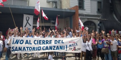 Madres vinculadas al Sanatorio Canzani solicitaron una reuni�n de car�cter urgente con Vazquez