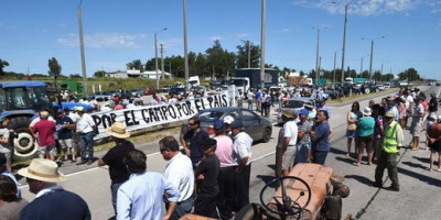 Federaci�n Rural apoya movilizaci�n del Agro 