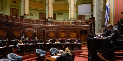 Senado contin�a debatiendo los resultados de la Comisi�n Investigadora sobre Ancap